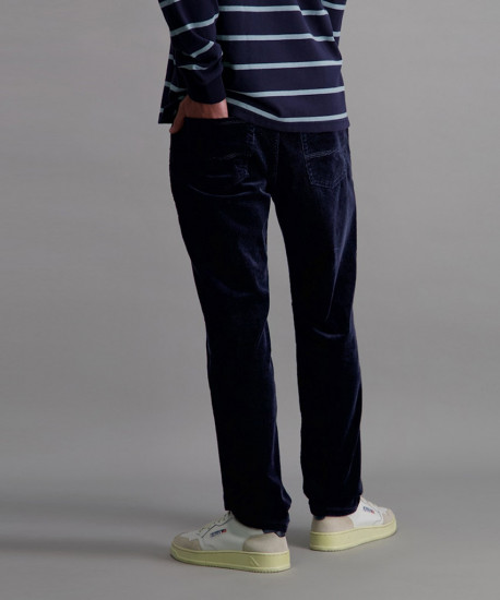 Мужские брюки вельвет 5 карманов Pioneer P0 16801.3228/6315