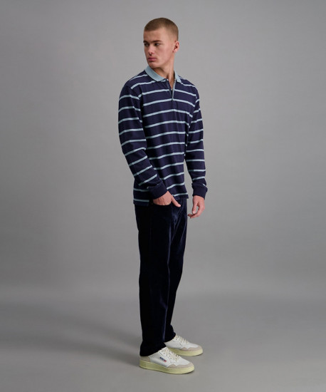 Мужские брюки вельвет 5 карманов Pioneer P0 16801.3228/6315