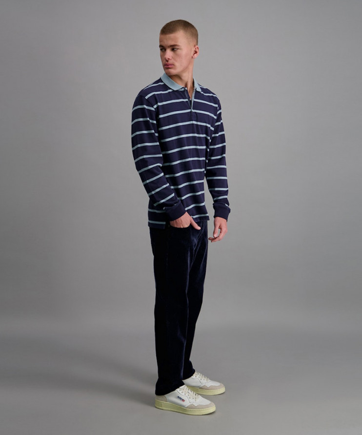 Мужские брюки вельвет 5 карманов Pioneer P0 16801.3228/6315