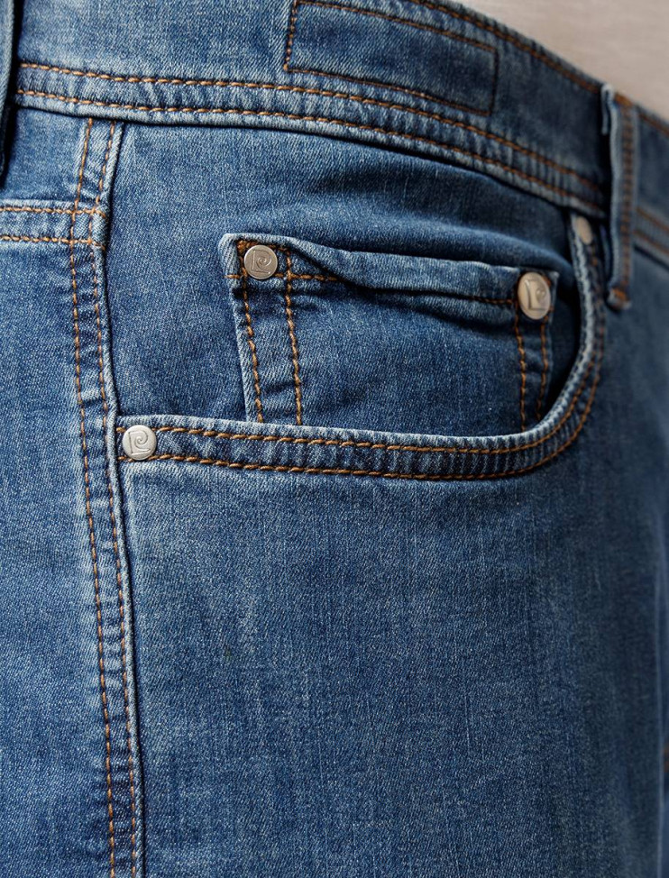 Мужские джинсы 5 карманов PIERRE CARDIN C7 34510.8069/6812