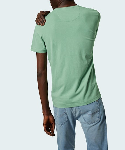 Мужская футболка короткий рукав  C5 21050.2101/5024