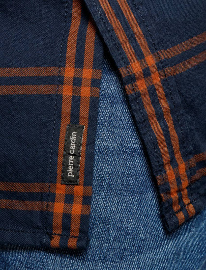 Мужская рубашка  PIERRE CARDIN C6 41020.0357/6323