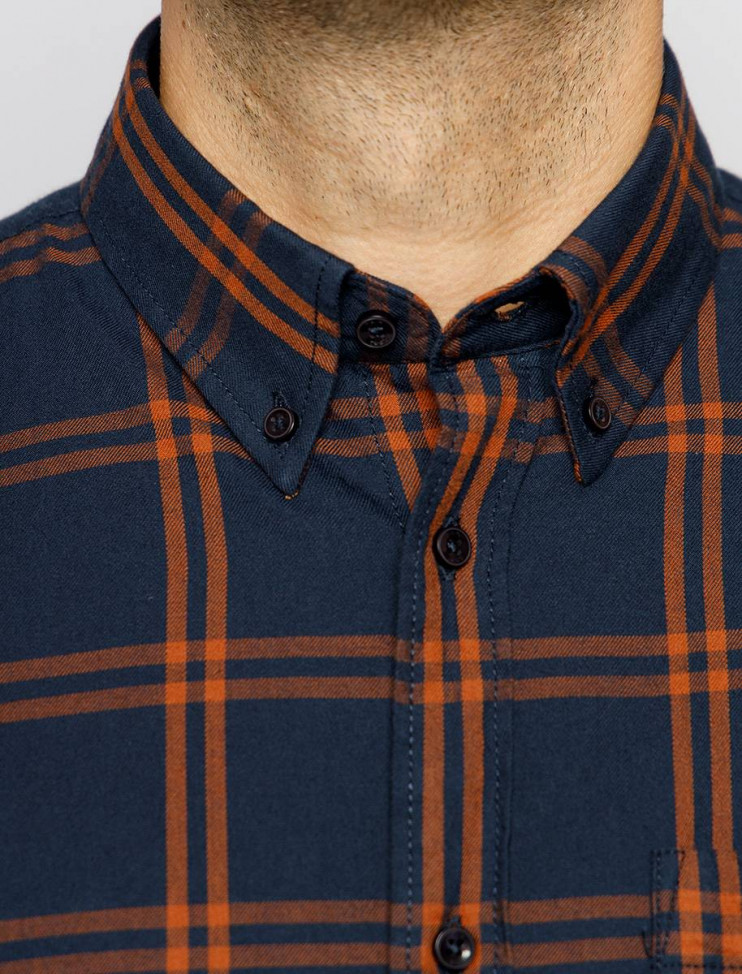 Мужская рубашка  PIERRE CARDIN C6 41020.0357/6323