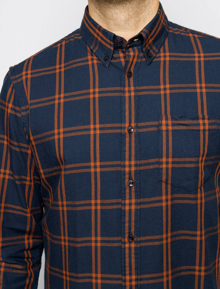 Мужская рубашка  PIERRE CARDIN C6 41020.0357/6323