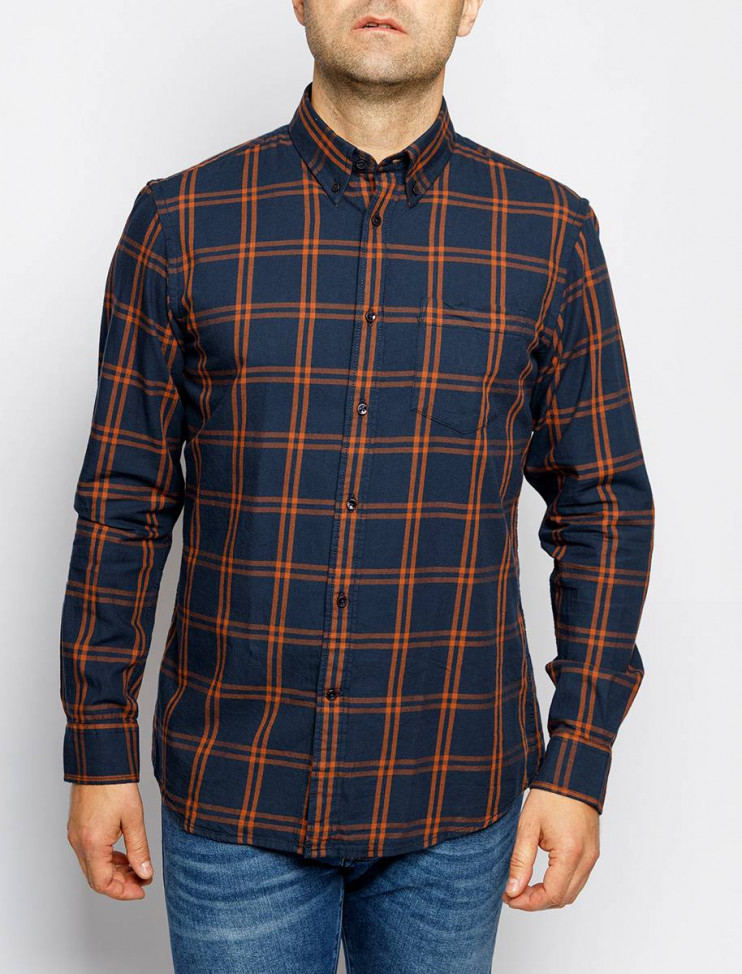 Мужская рубашка  PIERRE CARDIN C6 41020.0357/6323