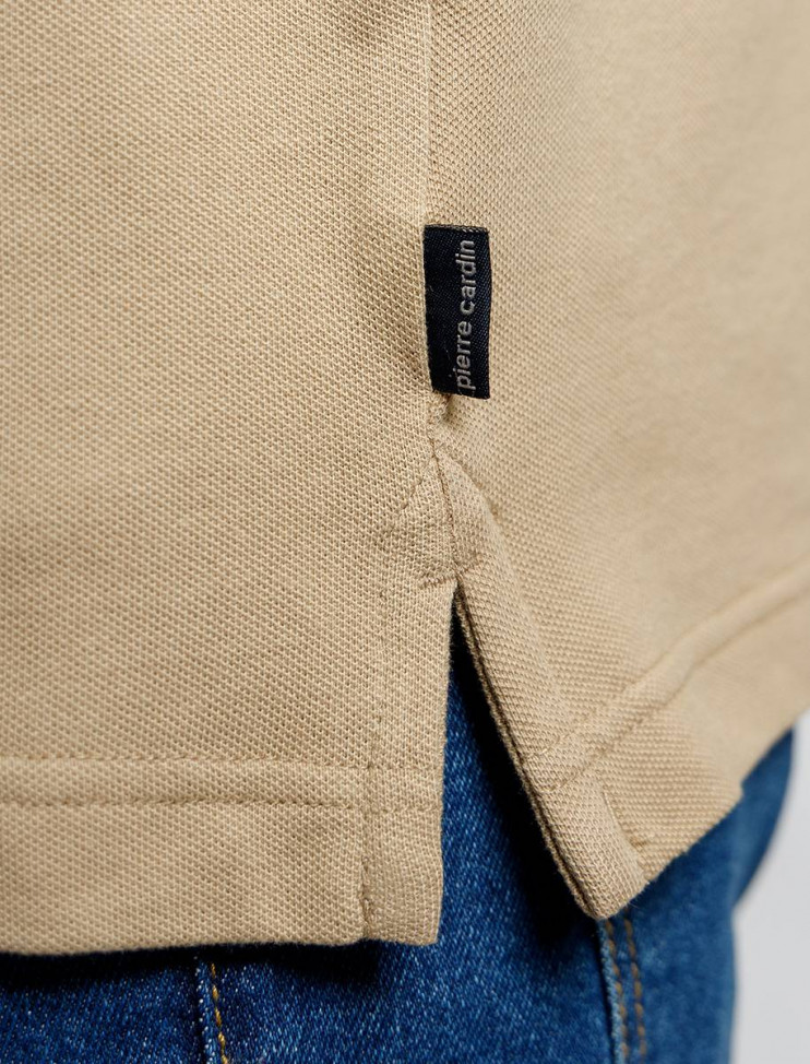 Мужское поло короткий рукав  C5 21354.2110/1105