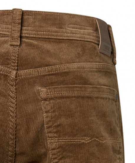 Мужские брюки вельвет 5 карманов Pioneer P0 16801.3228/8101