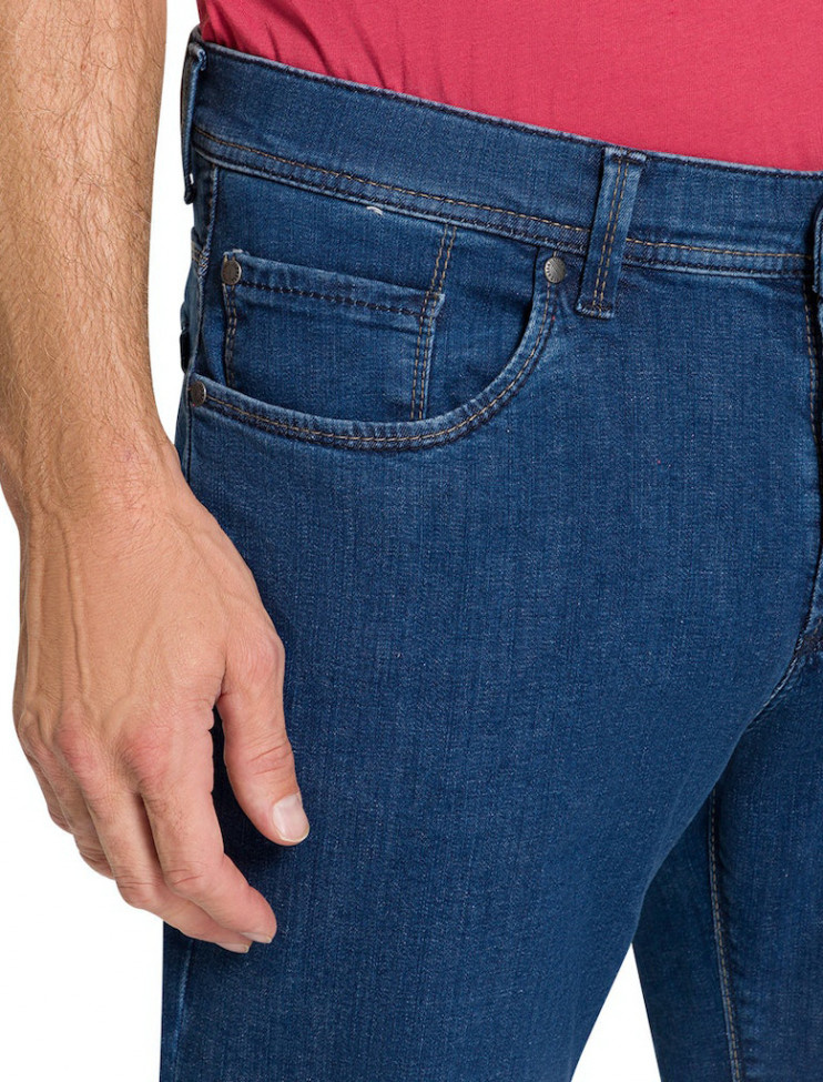 Мужские джинсы 5 карманов Pioneer P0 16010.6588/6821