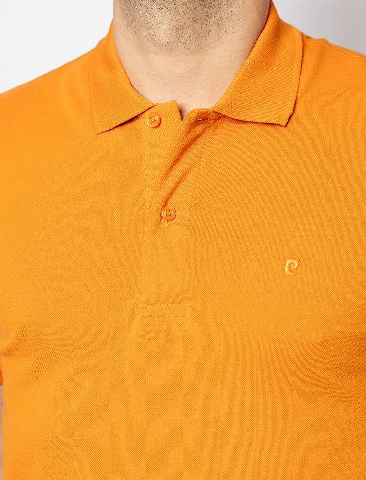 Мужское поло короткий рукав  C5 20904.2060/3112