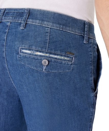 Мужские брюки Pioneer P0 14851.7510/6841