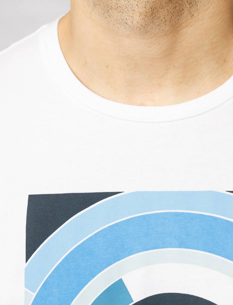 Мужская футболка короткий рукав  C5 21050.2101/1019