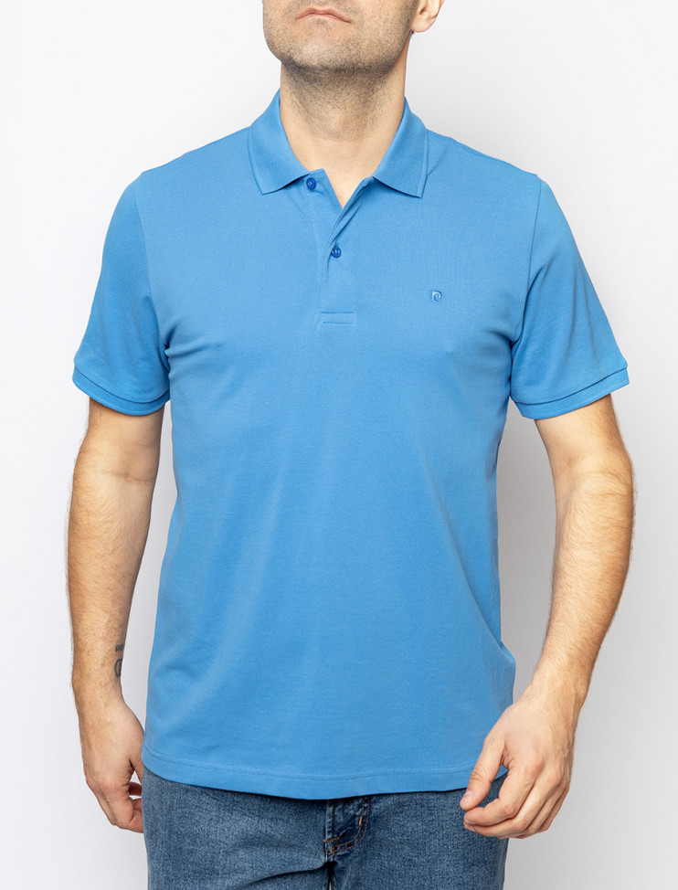 Мужское поло короткий рукав  C5 20904.2060/6125