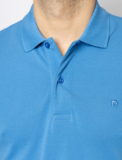 Мужское поло короткий рукав  C5 20904.2060/6125