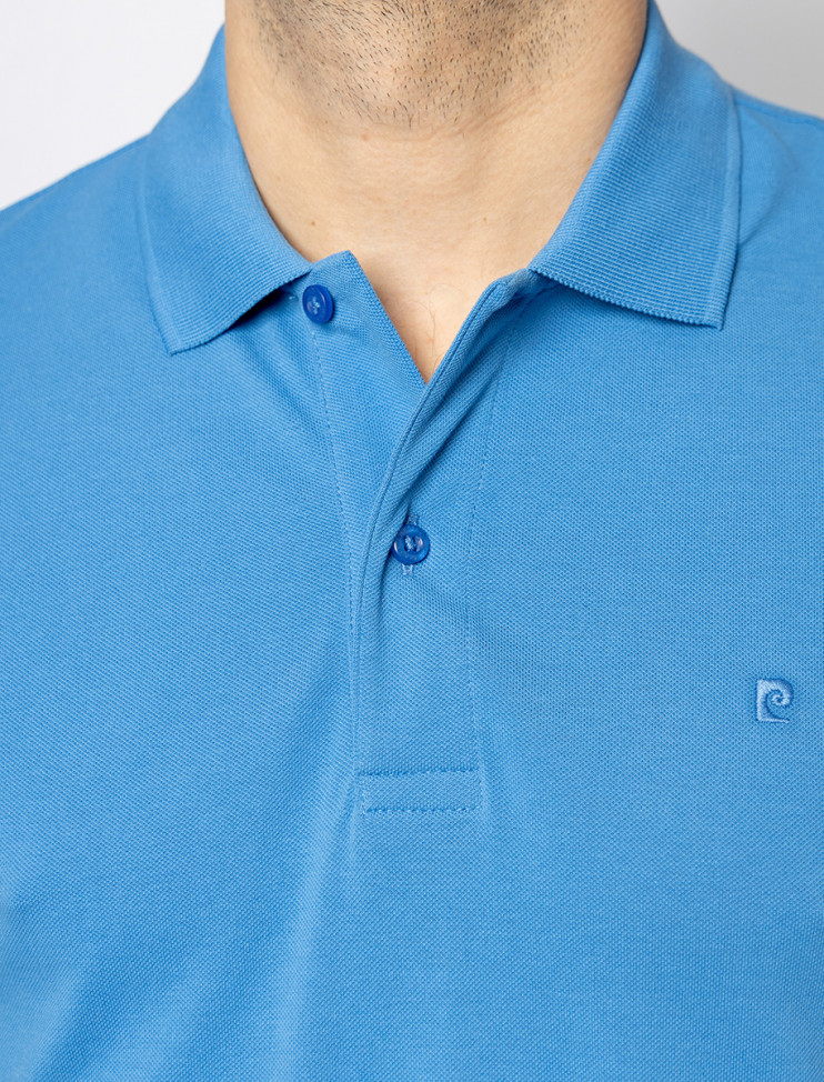 Мужское поло короткий рукав  C5 20904.2060/6125