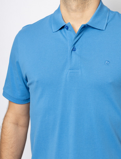 Мужское поло короткий рукав  C5 20904.2060/6125