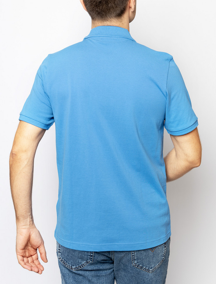 Мужское поло короткий рукав  C5 20904.2060/6125