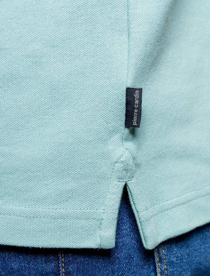 Мужское поло короткий рукав  C5 21354.2110/5230