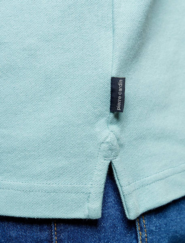 Мужское поло короткий рукав  C5 21354.2110/5230