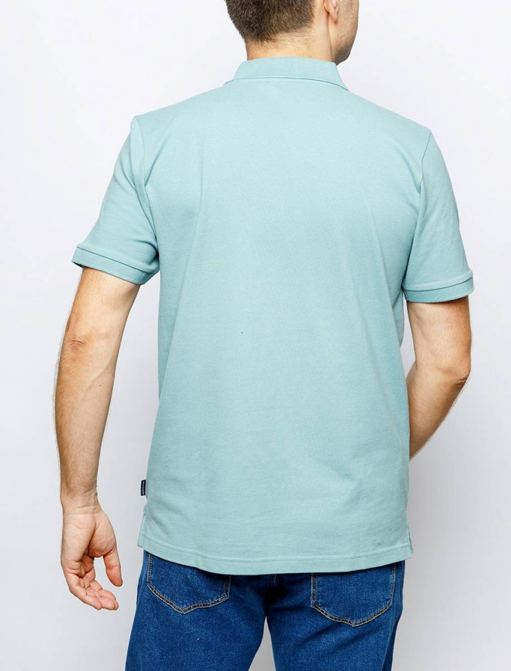 Мужское поло короткий рукав  C5 21354.2110/5230