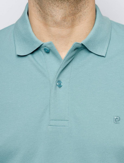 Мужское поло короткий рукав  C5 21354.2110/5230