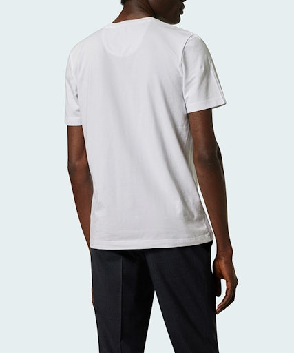 Мужская футболка короткий рукав  C5 21060.2102/1019