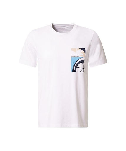 Мужская футболка короткий рукав  C5 21060.2102/1019