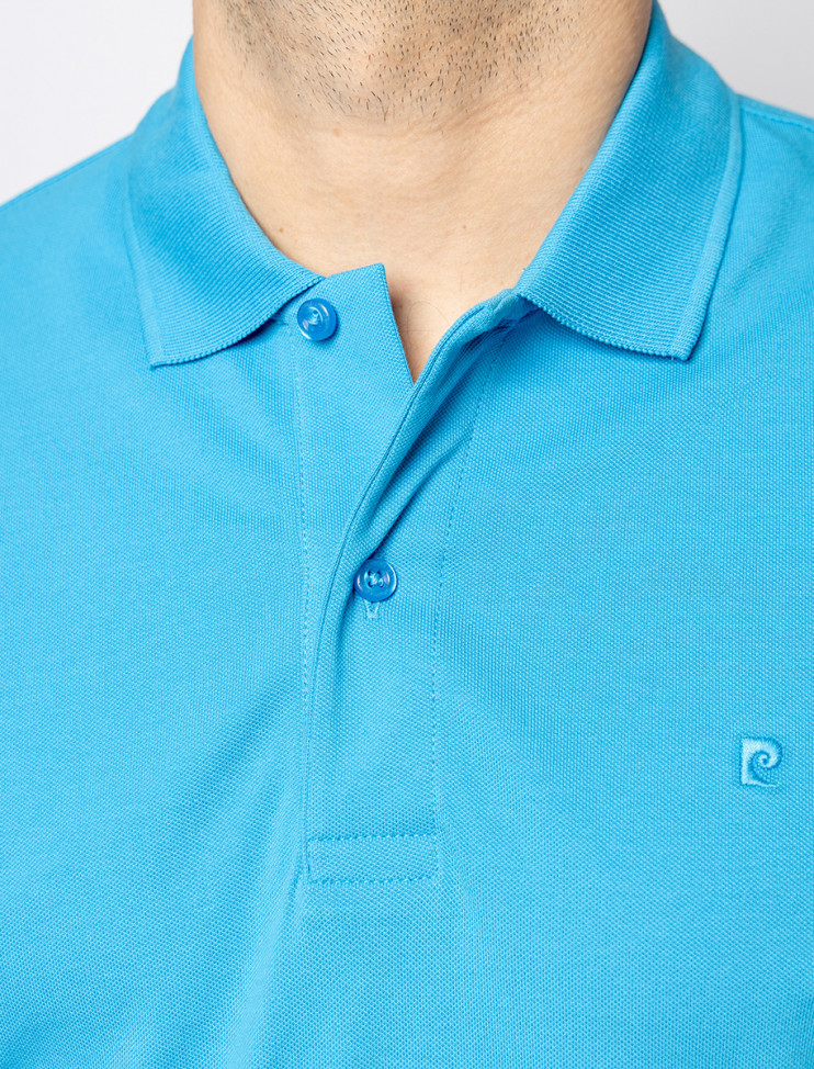 Мужское поло короткий рукав  C5 20904.2060/6127