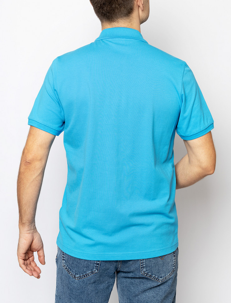 Мужское поло короткий рукав  C5 20904.2060/6127