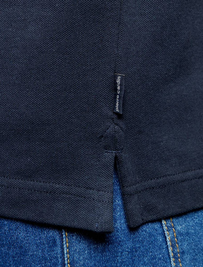 Мужское поло короткий рукав  C5 21354.2110/6325