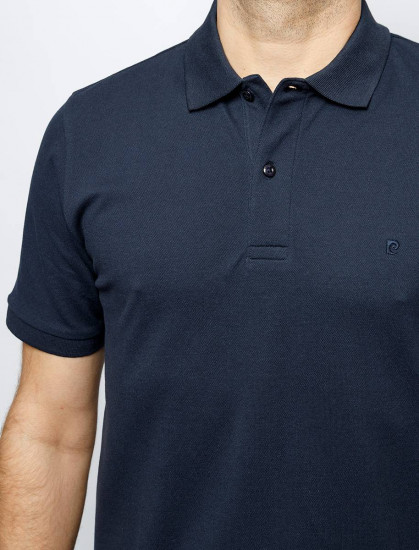 Мужское поло короткий рукав  C5 21354.2110/6325