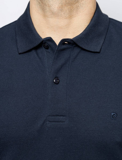 Мужское поло короткий рукав  C5 21354.2110/6325