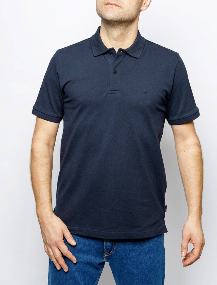 Мужское поло короткий рукав  C5 21354.2110/6325