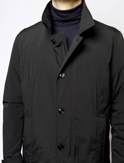 Мужское короткое пальто PIERRE CARDIN C8 10085.0013/9302