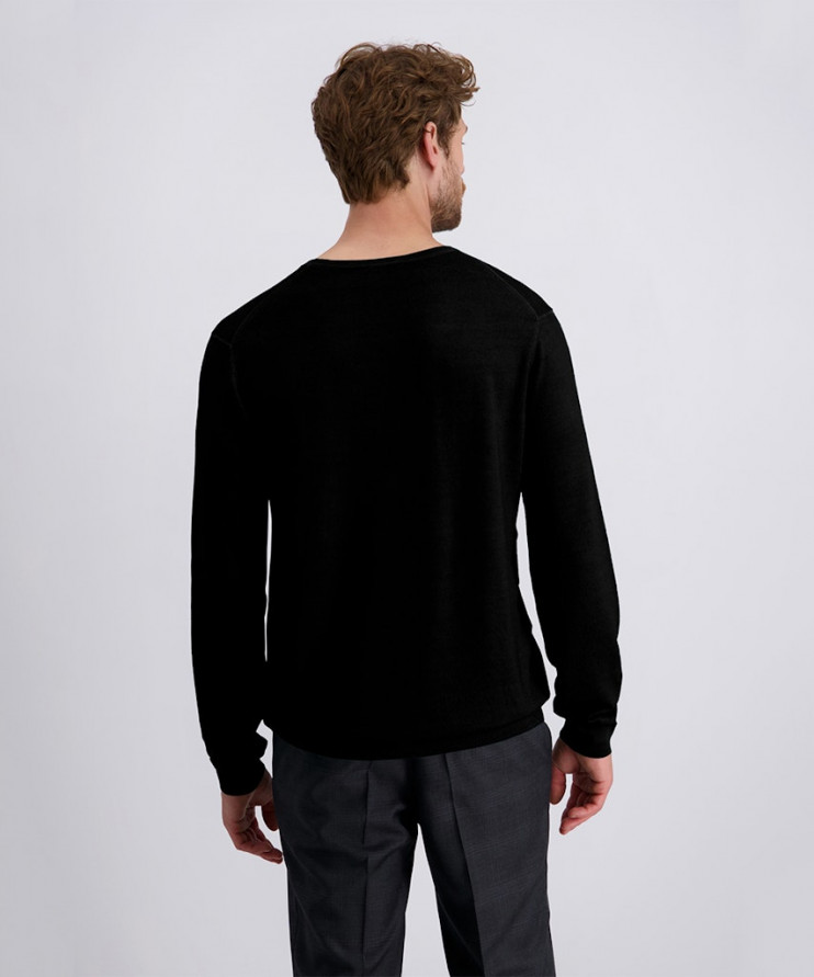 Джемпер круглый ворот  C5 50700.5037/9000