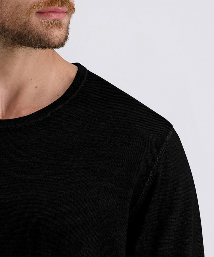 Джемпер круглый ворот  C5 50700.5037/9000