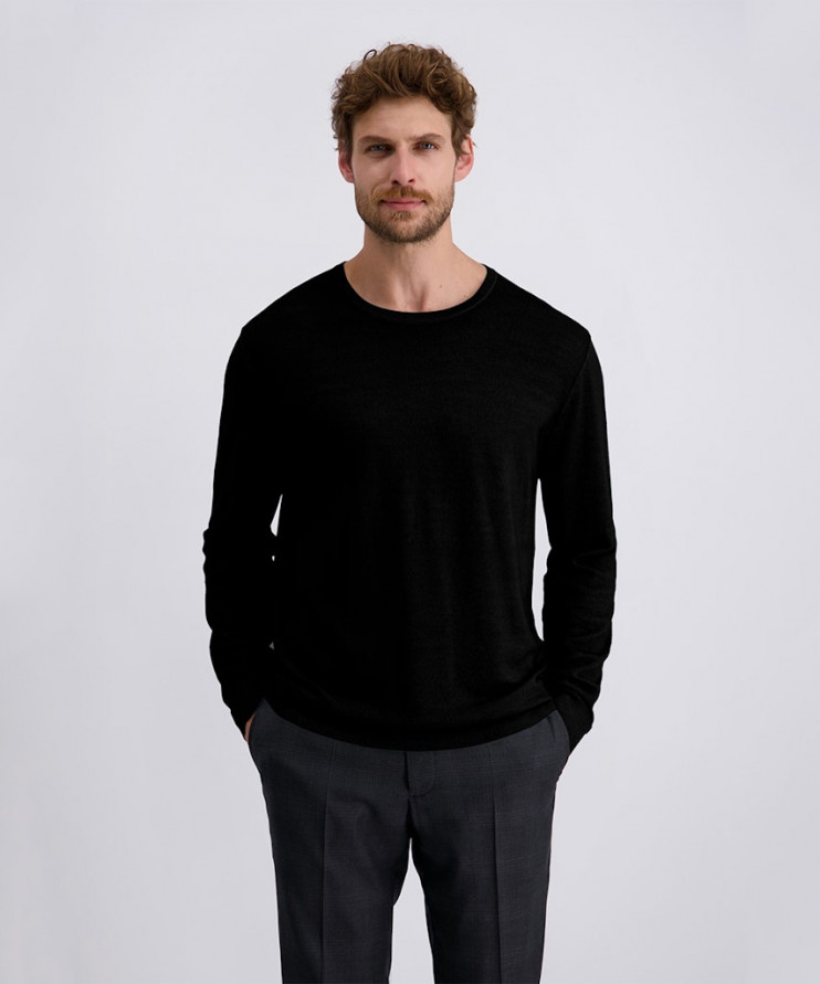 Джемпер круглый ворот  C5 50700.5037/9000