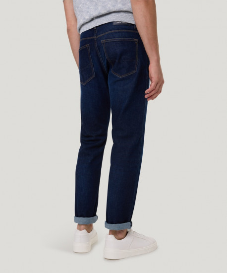Мужские джинсы 5 карманов PIERRE CARDIN C7 34506.7787/6816