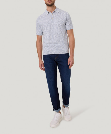 Мужские джинсы 5 карманов PIERRE CARDIN C7 34506.7787/6816