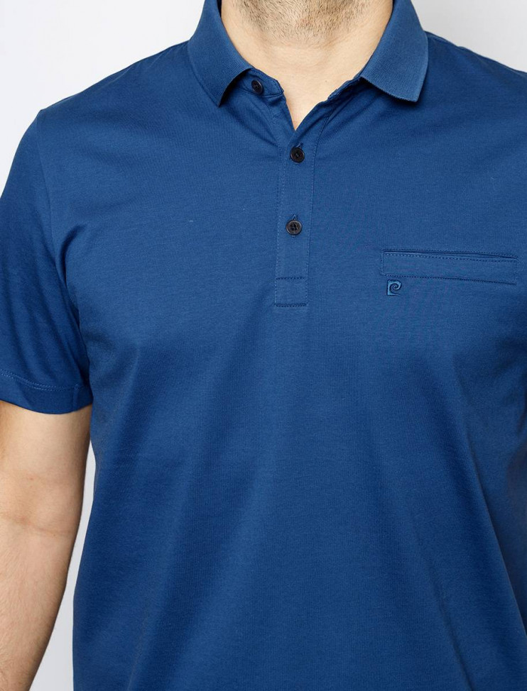 Мужское поло короткий рукав PIERRE CARDIN C5 21514.2122/6232