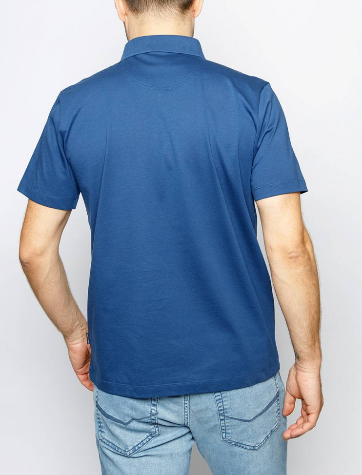 Мужское поло короткий рукав PIERRE CARDIN C5 21514.2122/6232