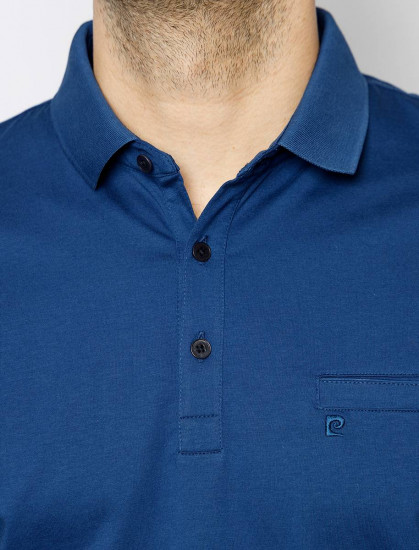 Мужское поло короткий рукав PIERRE CARDIN C5 21514.2122/6232