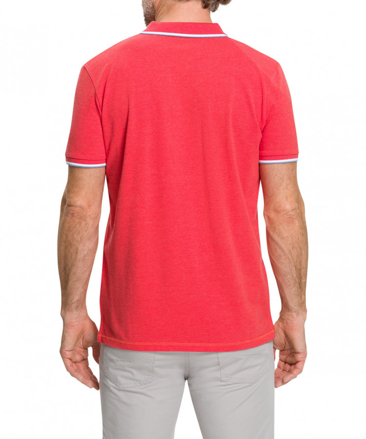 Мужское поло короткий рукав  Pioneer P1 50010/4506