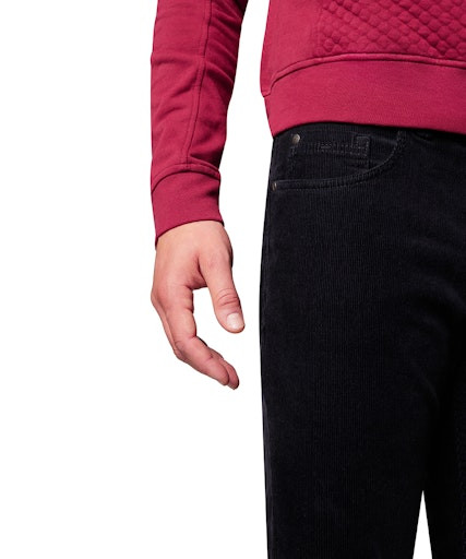 Мужские брюки вельвет 5 карманов Pioneer P0 16801.3226/6315