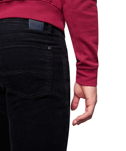 Мужские брюки вельвет 5 карманов Pioneer P0 16801.3226/6315