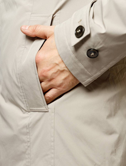 Мужское короткое пальто PIERRE CARDIN C8 10085.0013/1112