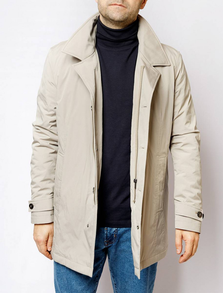 Мужское короткое пальто PIERRE CARDIN C8 10085.0013/1112