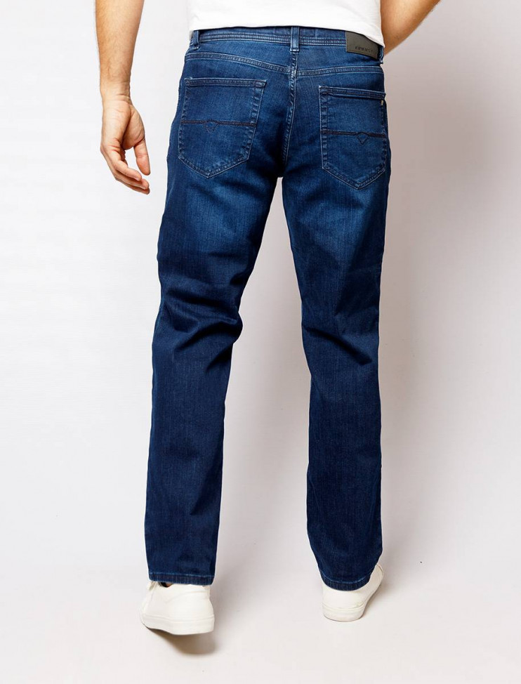 Мужские джинсы 5 карманов PIERRE CARDIN C7 32310.7745/6824