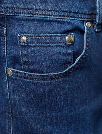 Мужские джинсы 5 карманов PIERRE CARDIN C7 32310.7745/6824