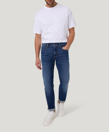 Мужские джинсы 5 карманов PIERRE CARDIN C7 30940.7767/6834