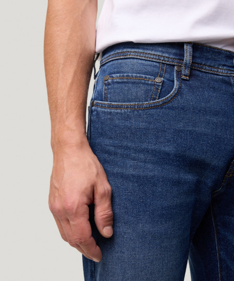 Мужские джинсы 5 карманов PIERRE CARDIN C7 30940.7767/6834